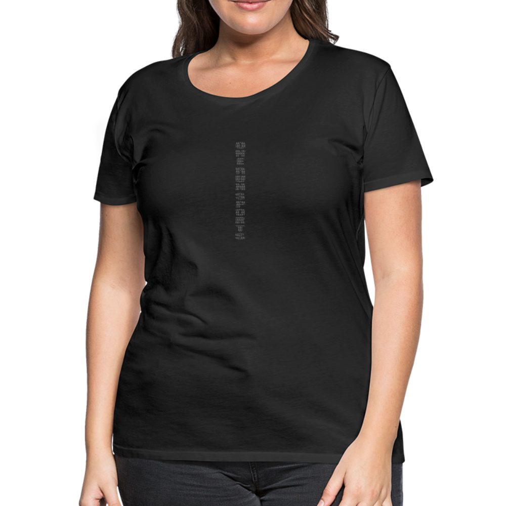 Women’s ORS T-Shirt PRM 2 - black