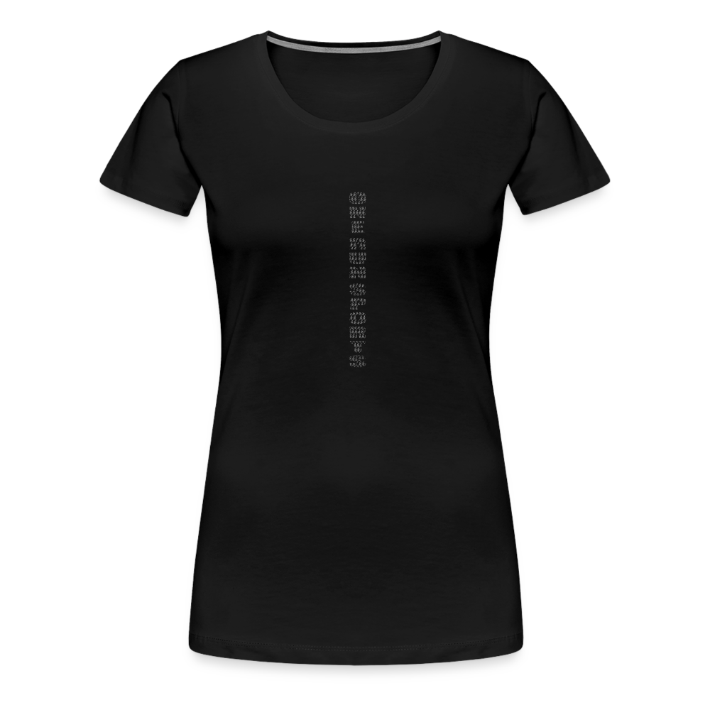 Women’s ORS T-Shirt PRM 2 - black