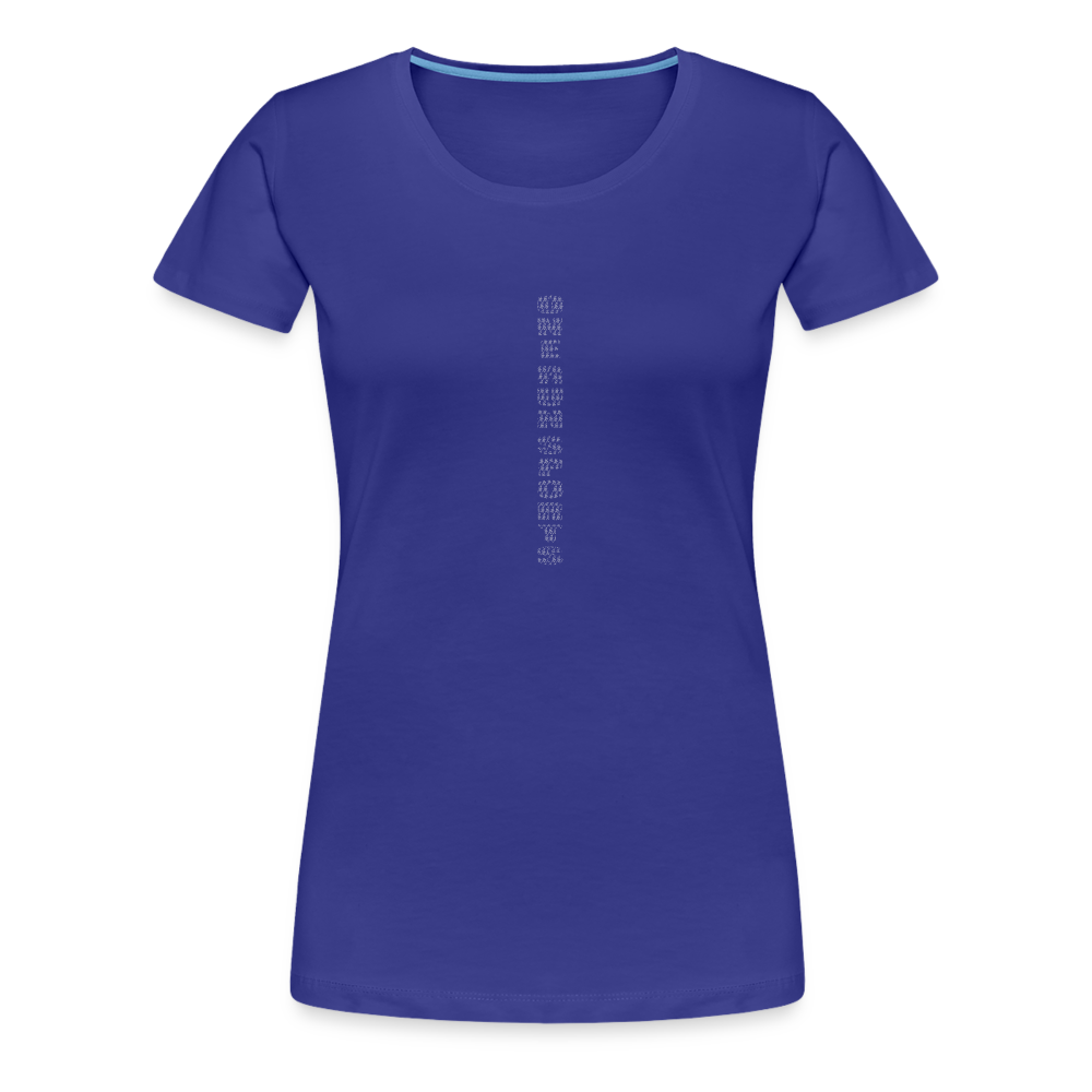 Women’s ORS T-Shirt PRM 2 - royal blue