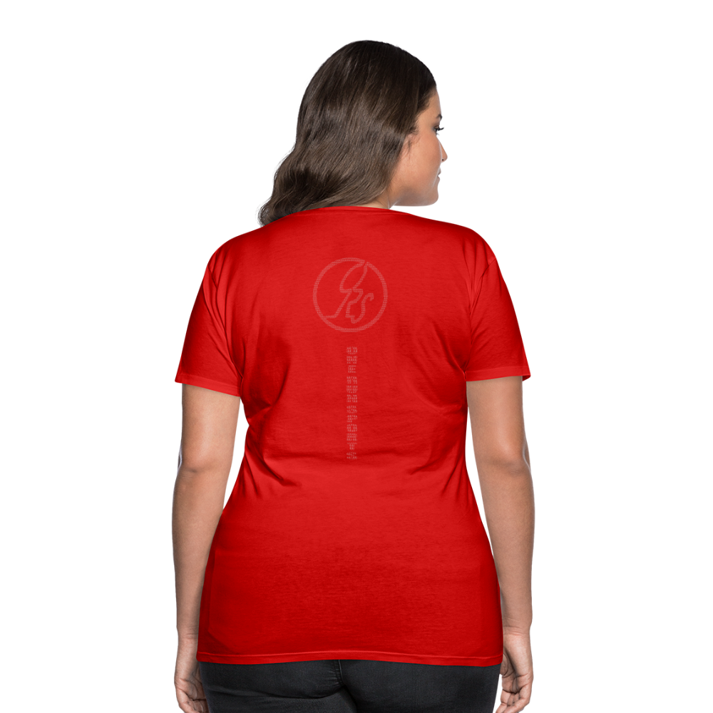 Women’s ORS T-Shirt PRM 2 - red