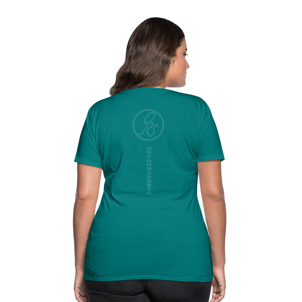 Women’s ORS T-Shirt PRM 2 - teal