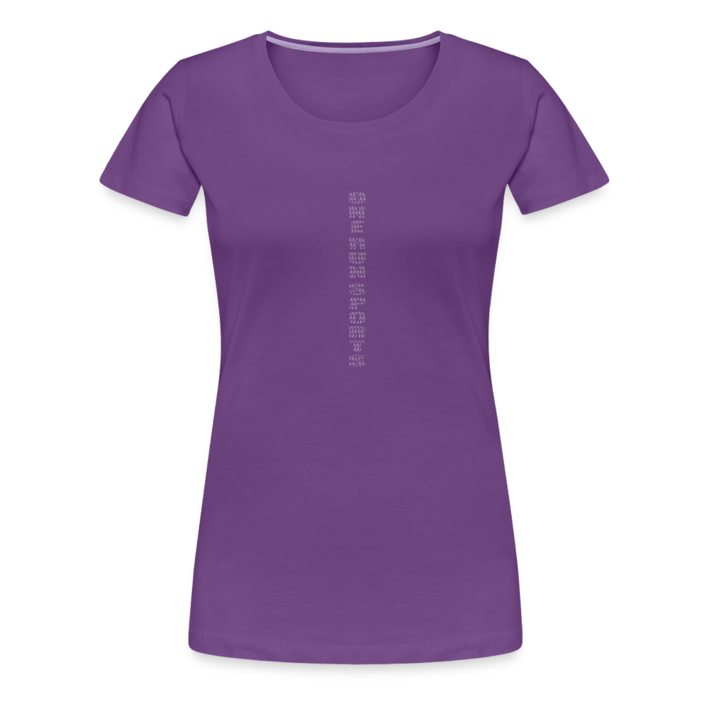 Women’s ORS T-Shirt PRM 2 - purple