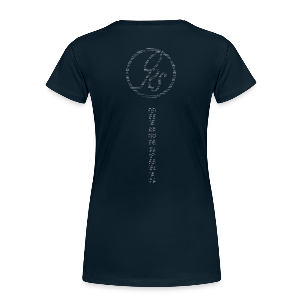 Women’s ORS T-Shirt PRM 2 - deep navy