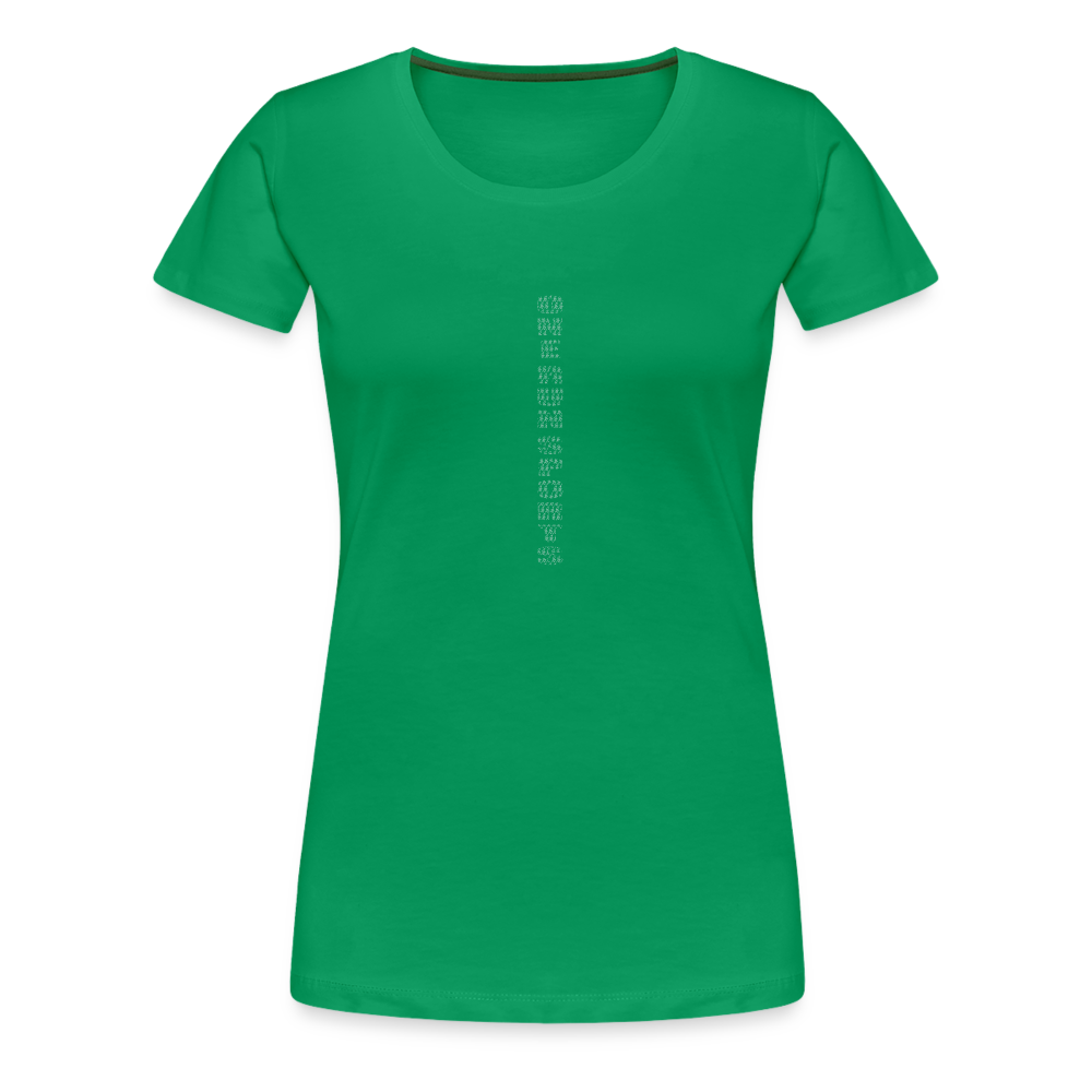 Women’s ORS T-Shirt PRM 2 - kelly green