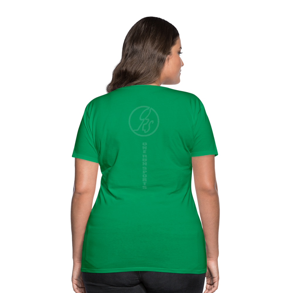 Women’s ORS T-Shirt PRM 2 - kelly green