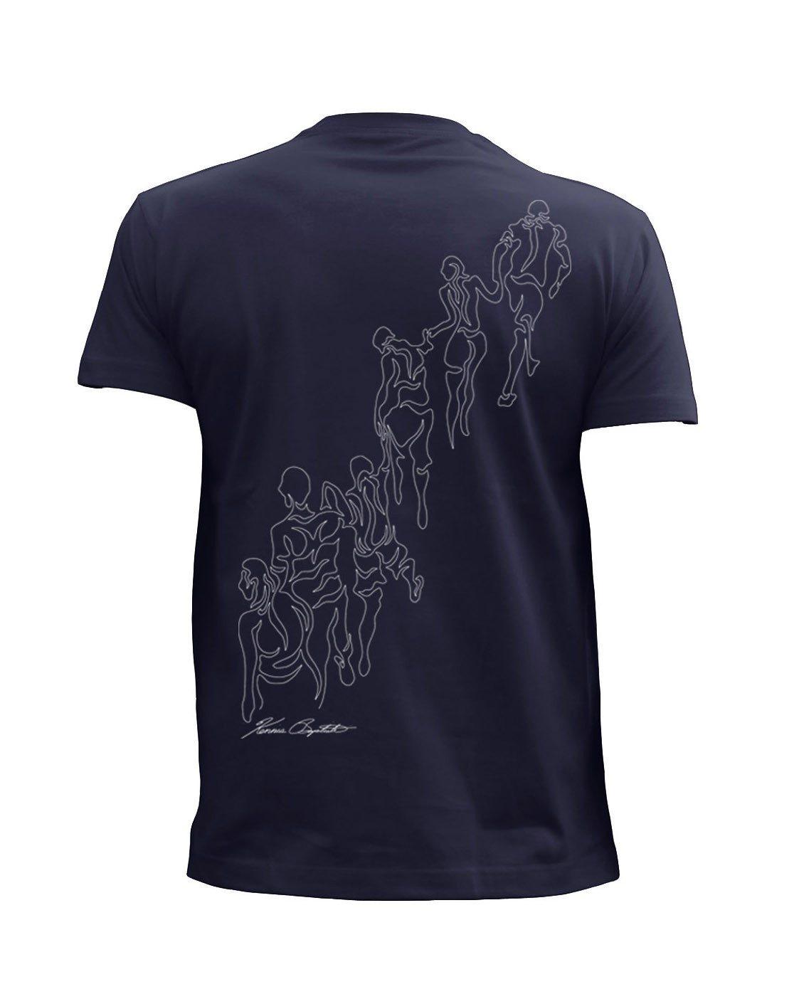 Unity T-Shirt - ONE RUN SPORTS LLC