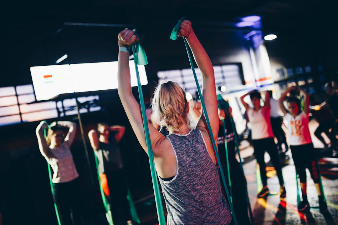 Discover Exciting Group Fitness Classes Today