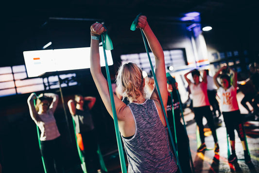 Discover Exciting Group Fitness Classes Today