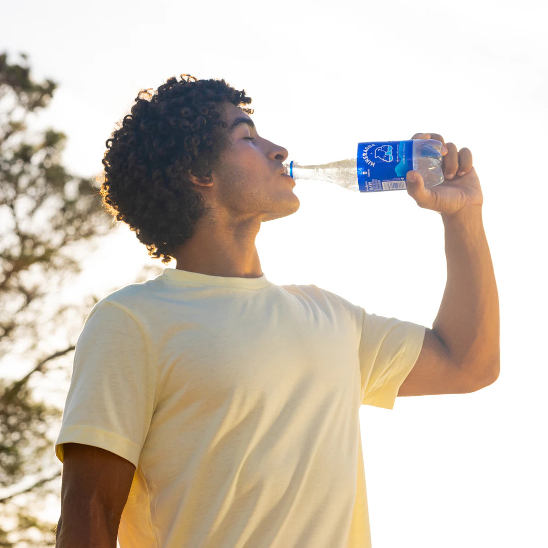 The Key to Winning Hydration and Sports Performance
