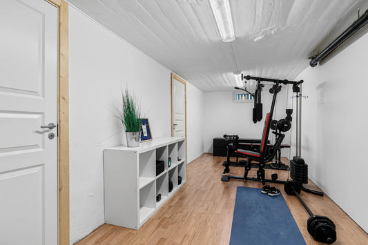 Transform Your Space Create a Home Workout Haven