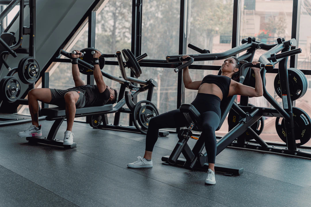 Mastering Workouts Find Your Perfect Fit