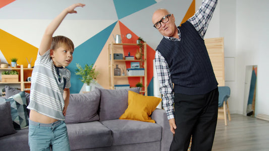 Make Fitness a Family Affair Bond Over Health
