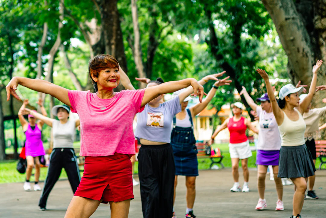 Age and Fitness How Running Shapes Your Evolution