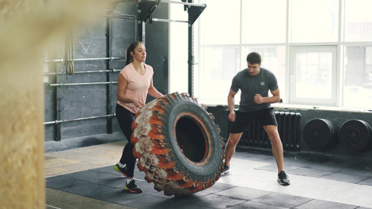 The Amazing Benefits of Workout Challenges and Competitions