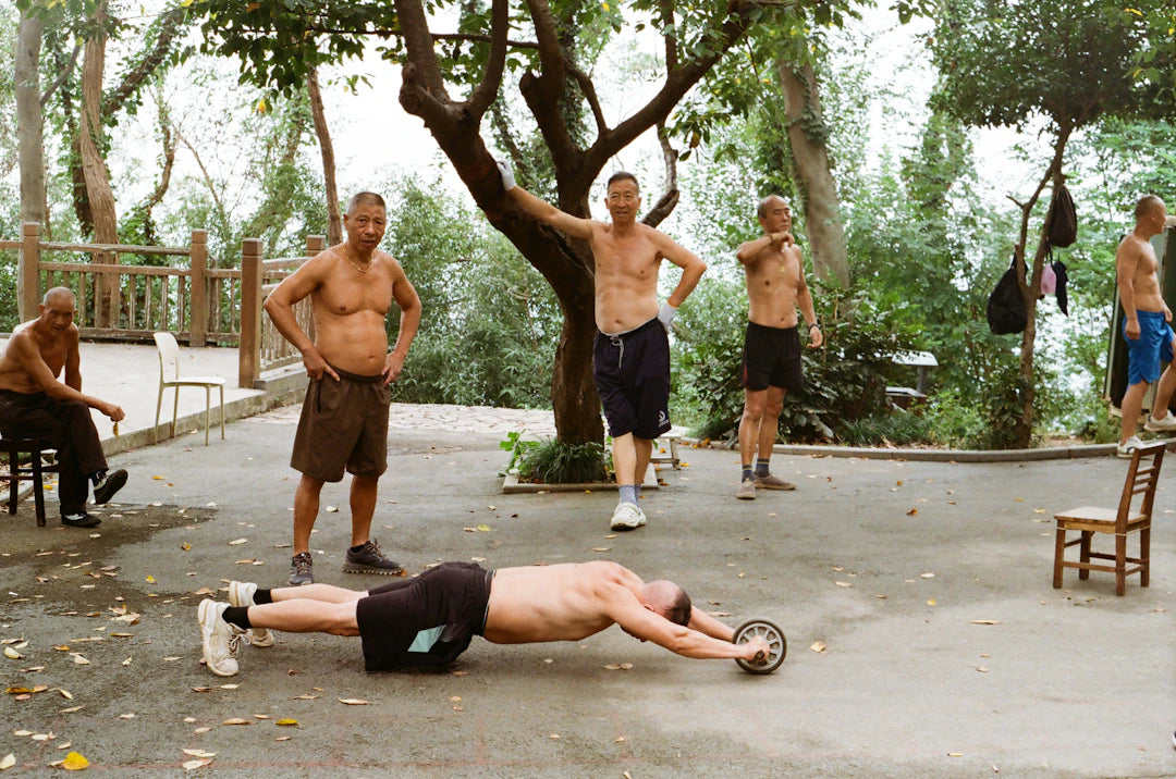 Crafting a Balanced Workout Routine for Everyone