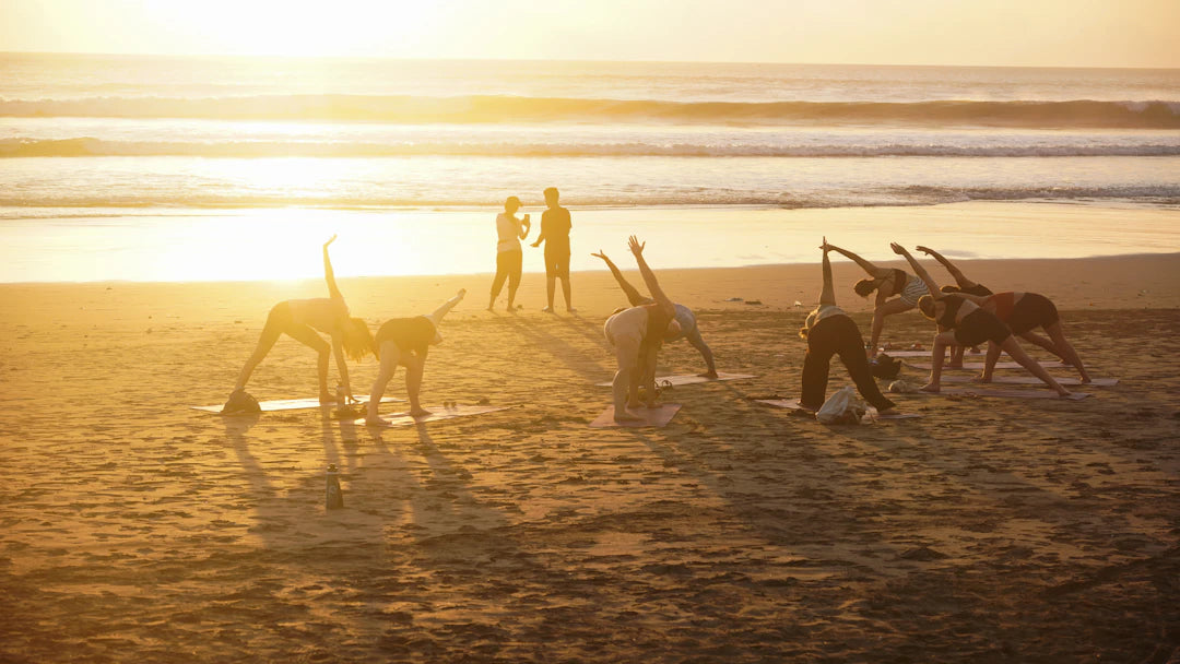 Mindfulness in Fitness A Path to Total Well-being