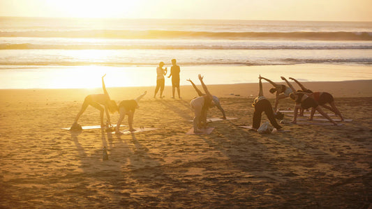 Mindfulness in Fitness A Path to Total Well-being