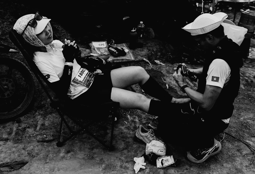 Compression Gear for Enhanced Recovery and Injury Prevention
