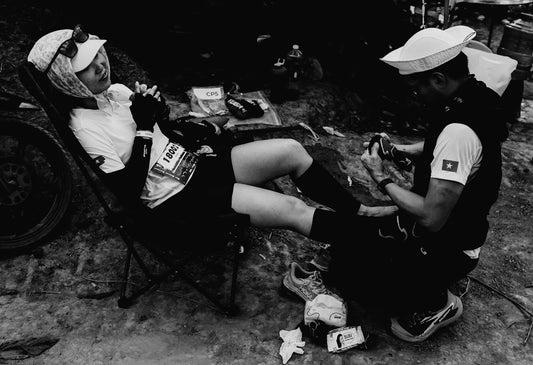 Compression Gear for Enhanced Recovery and Injury Prevention