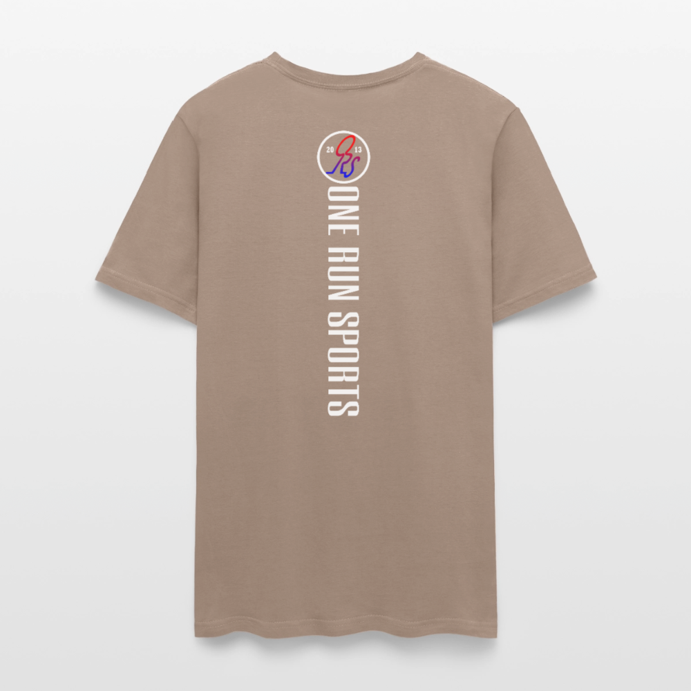 ORS SKI Men's T-Shirt - safari