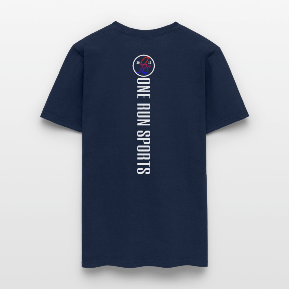ORS SKI Men's T-Shirt - navy