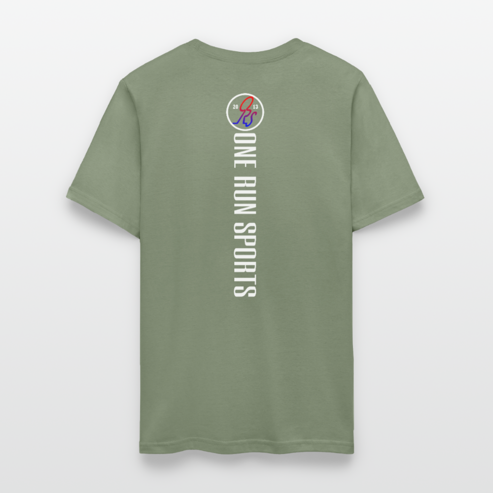 ORS SKI Men's T-Shirt - military green