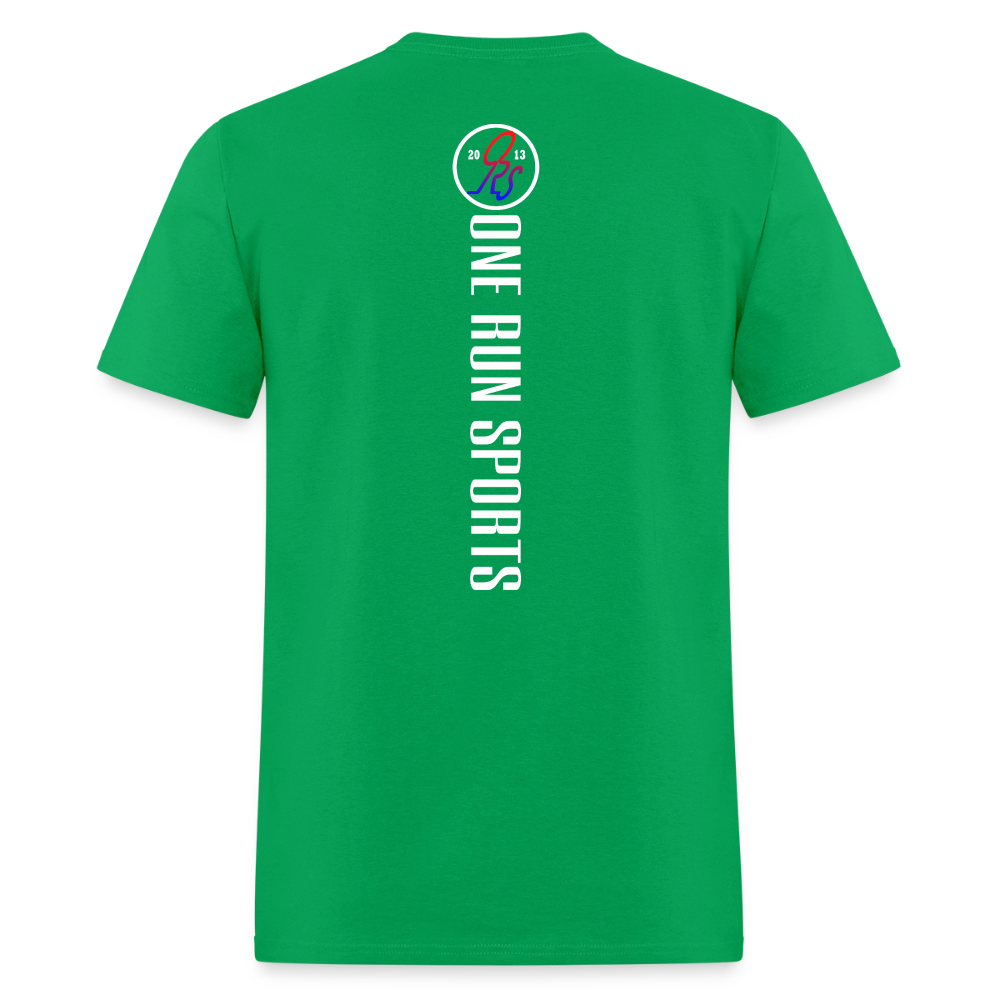 ORS BOARDS UP Men's T-Shirt - bright green