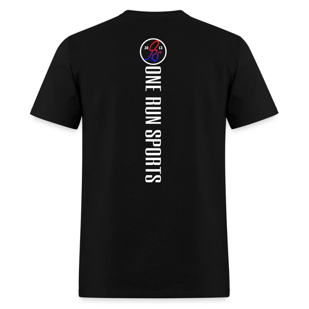 ORS BOARDS UP Men's T-Shirt - black