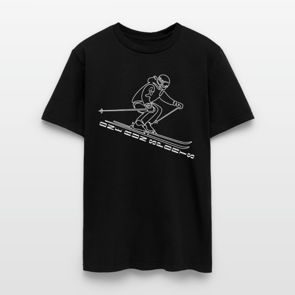 ORS SKI Men's T-Shirt - black