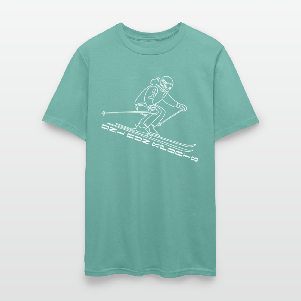 ORS SKI Men's T-Shirt - aquatic