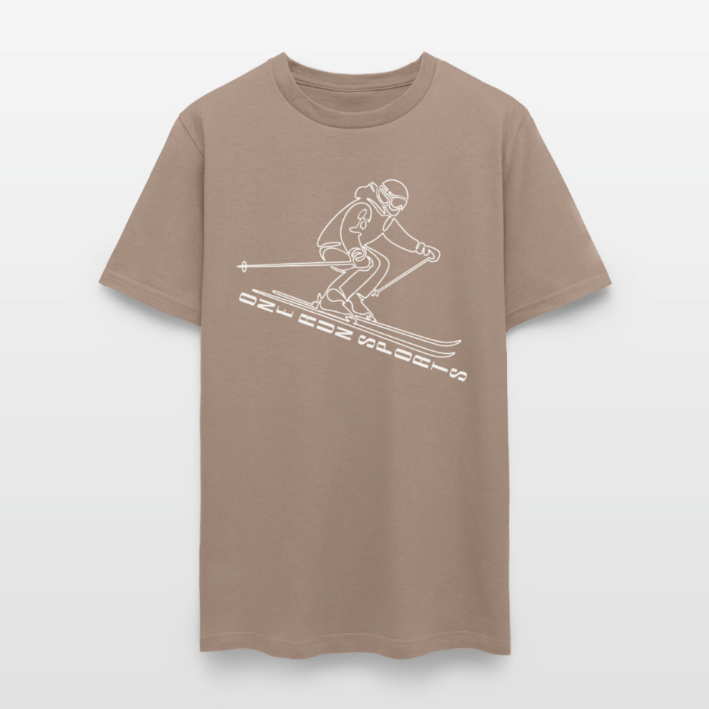 ORS SKI Men's T-Shirt - safari