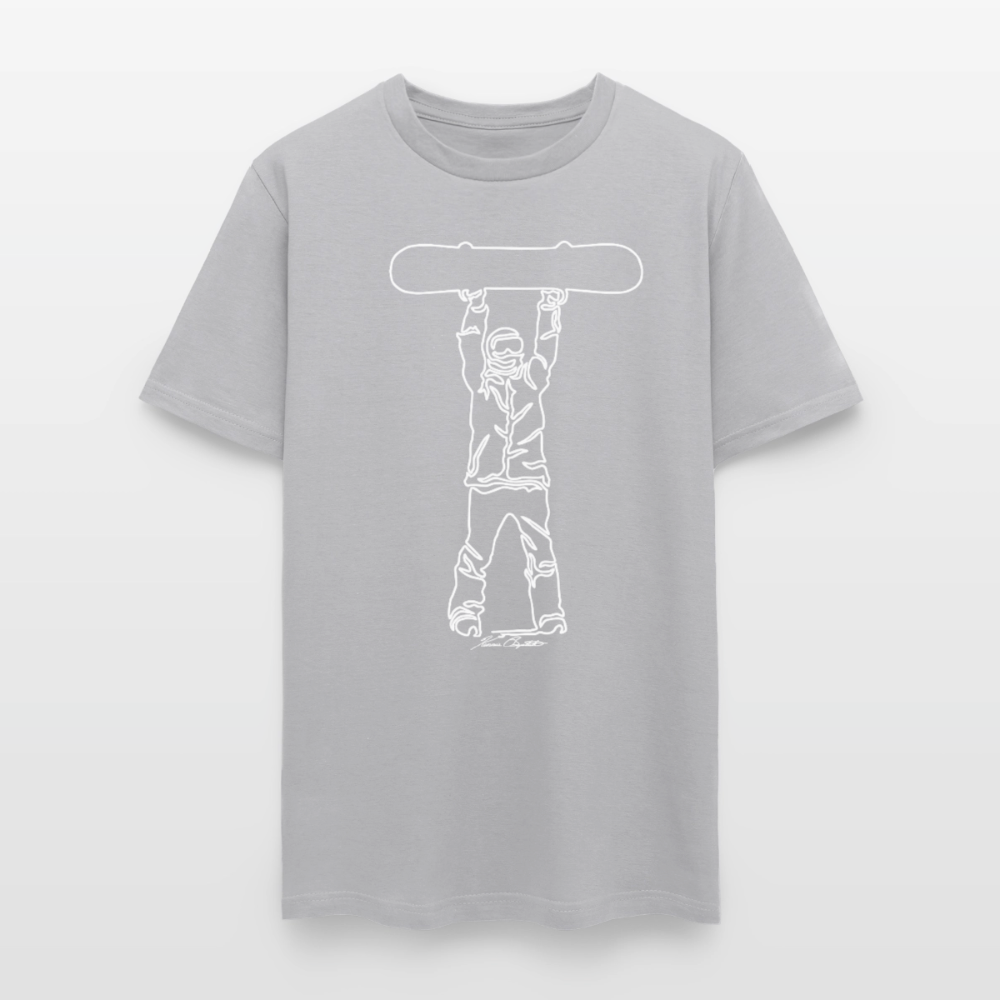 ORS BOARDS UP Men's T-Shirt - rock