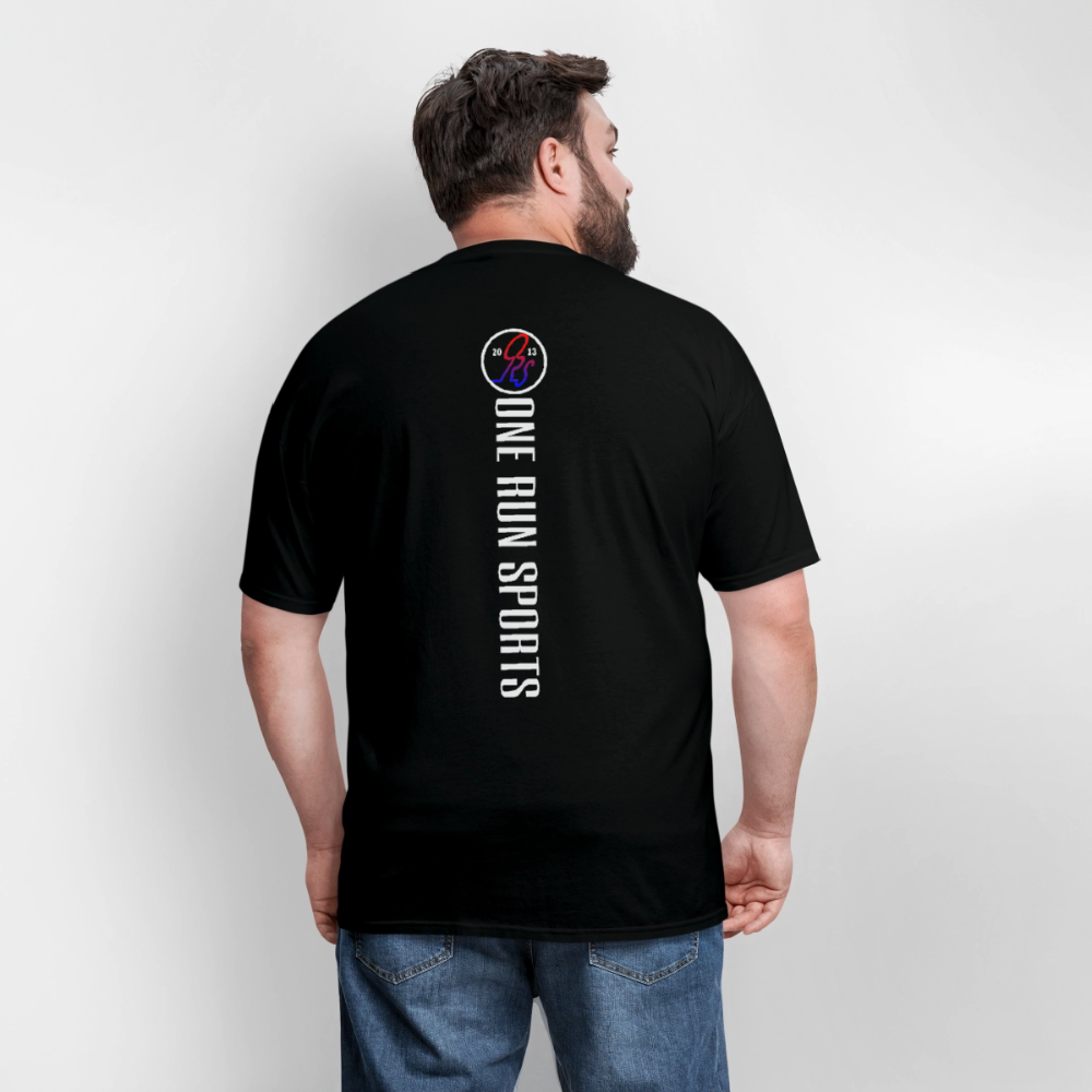 ORS SKI Men's T-Shirt - black