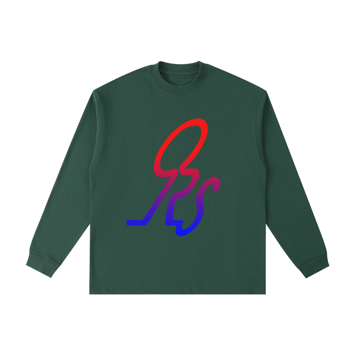 ORS Cotton Long Sleeve T-Shirt