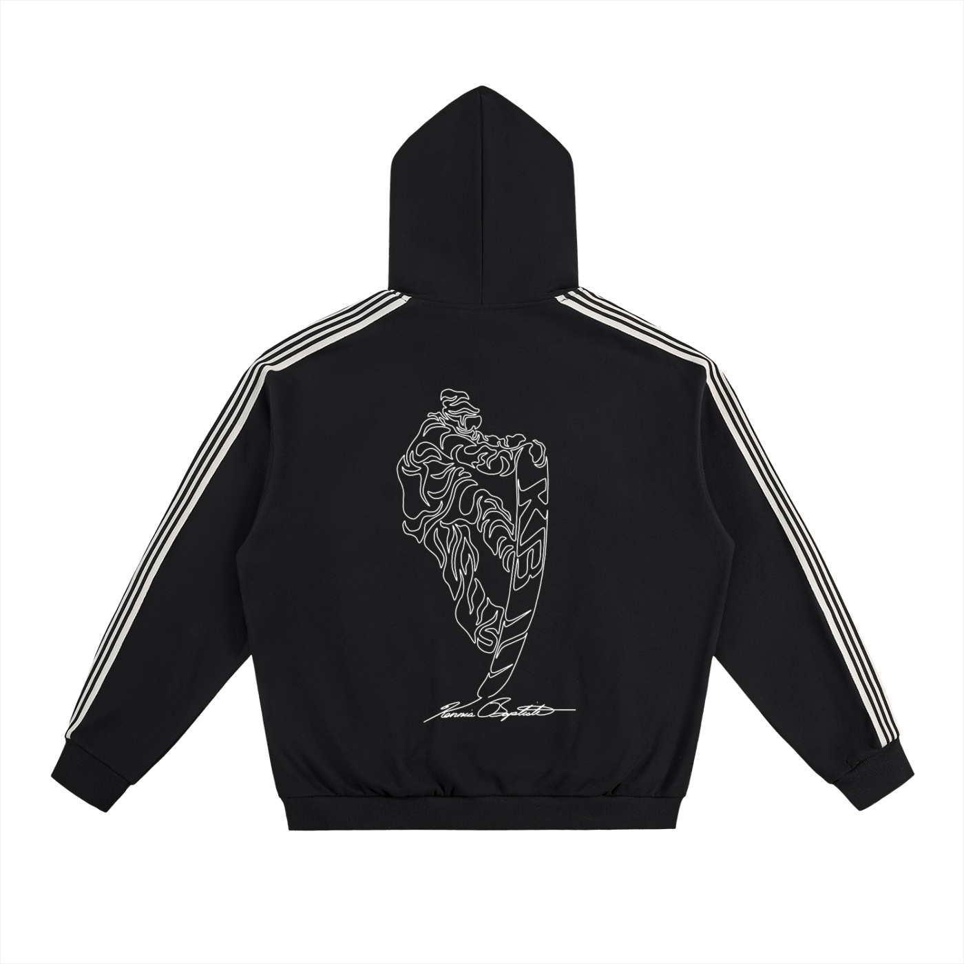 ORS Side Stripe Hoodie