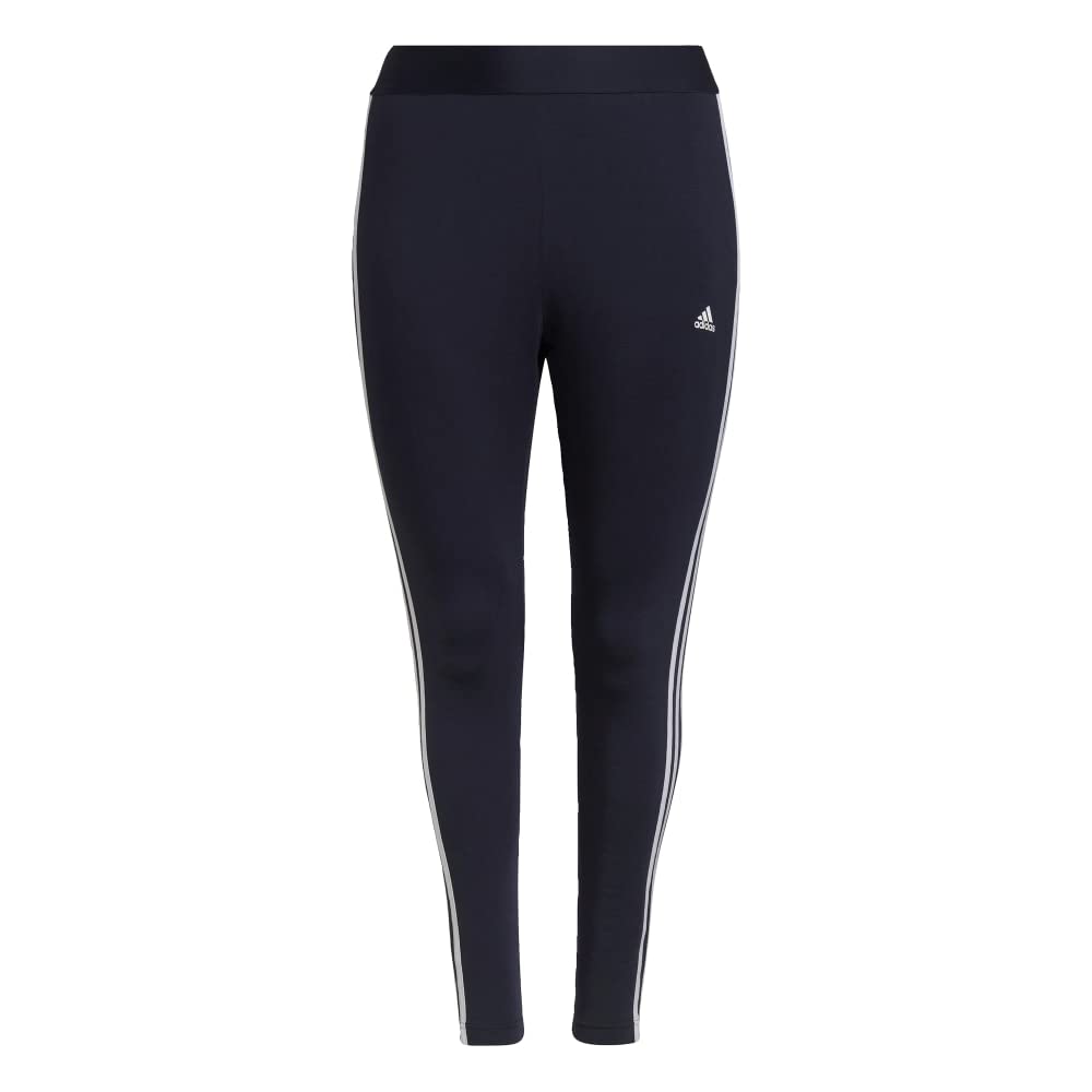 Adidas Womens Essentials 3-Stripes LeggingsLeggings