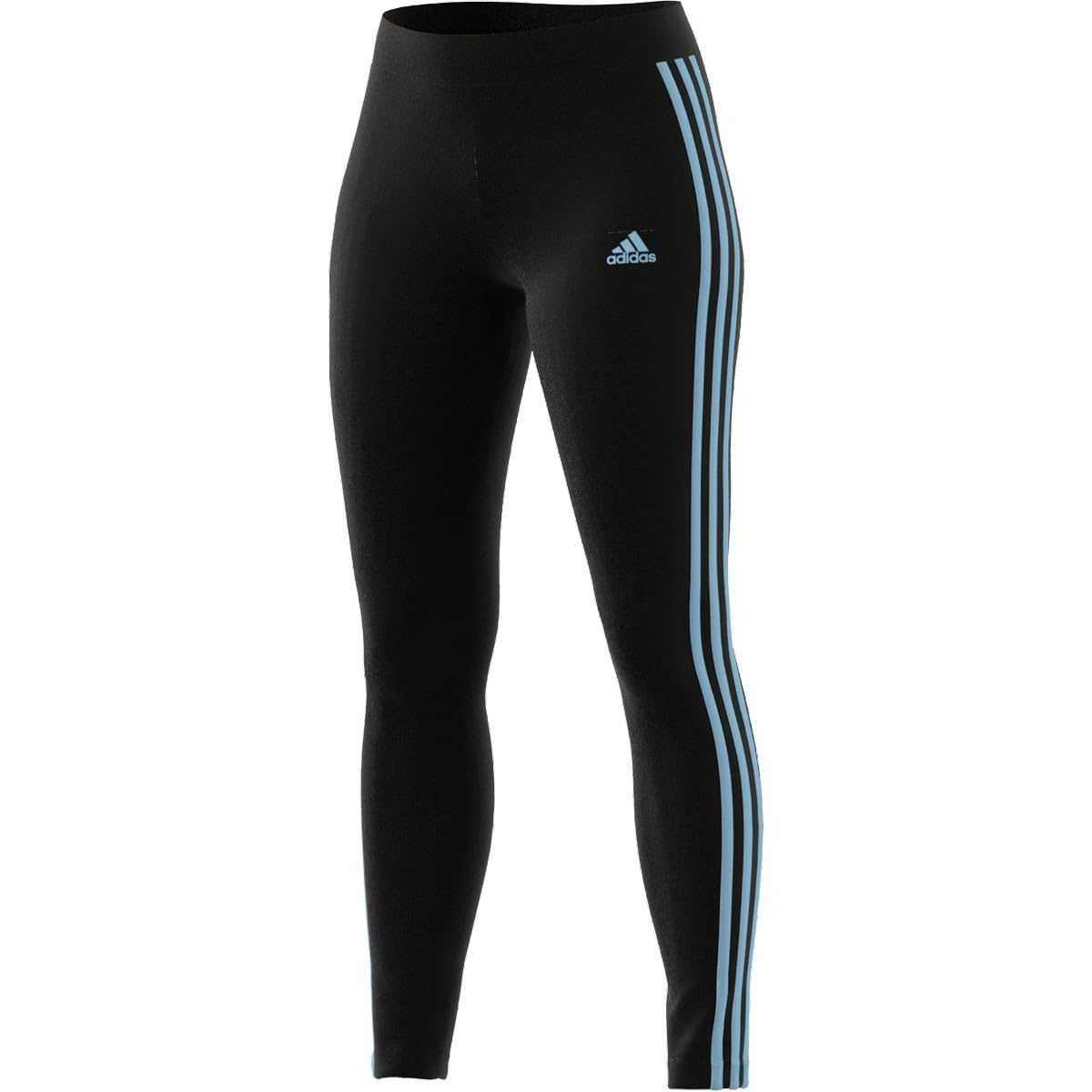 Adidas Womens Essentials 3-Stripes LeggingsLeggings