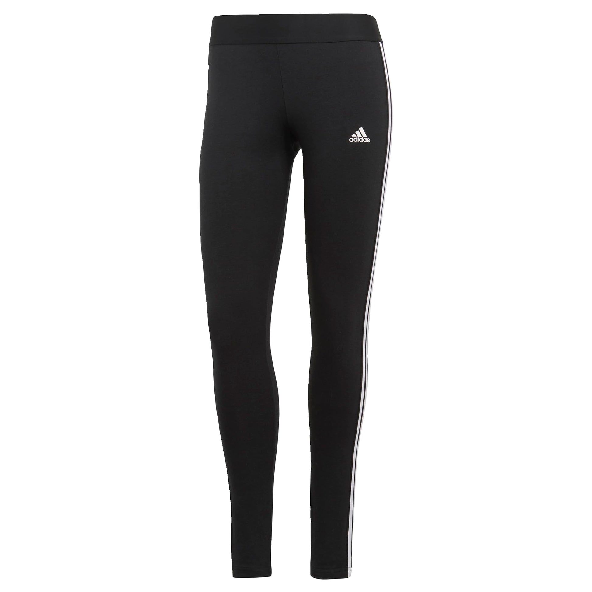 Adidas Womens Essentials 3-Stripes LeggingsLeggings