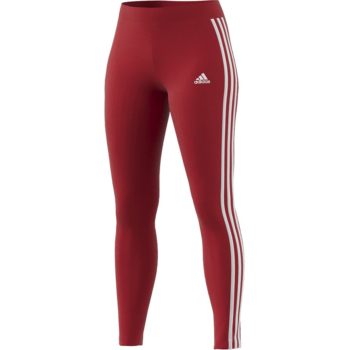 Adidas Womens Essentials 3-Stripes LeggingsLeggings