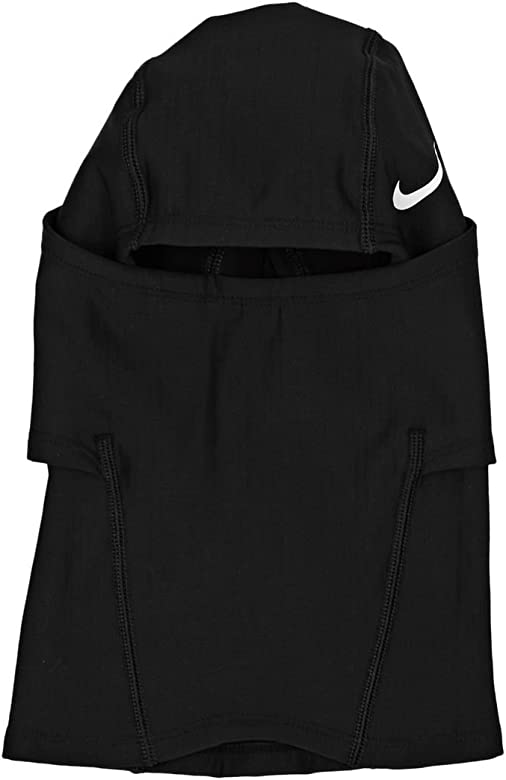 Nike PRO Hyperwarm Hood Balaclava (Black) - ONE RUN SPORTS LLC