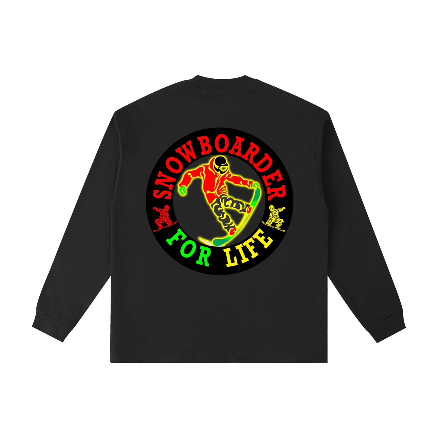 ORS Cotton Long Sleeve T-Shirt