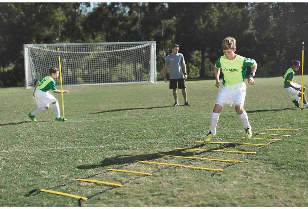 Speed and Agility Ladder
