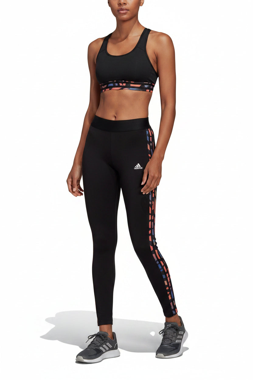 Adidas Womens Essentials 3-Stripes LeggingsLeggings