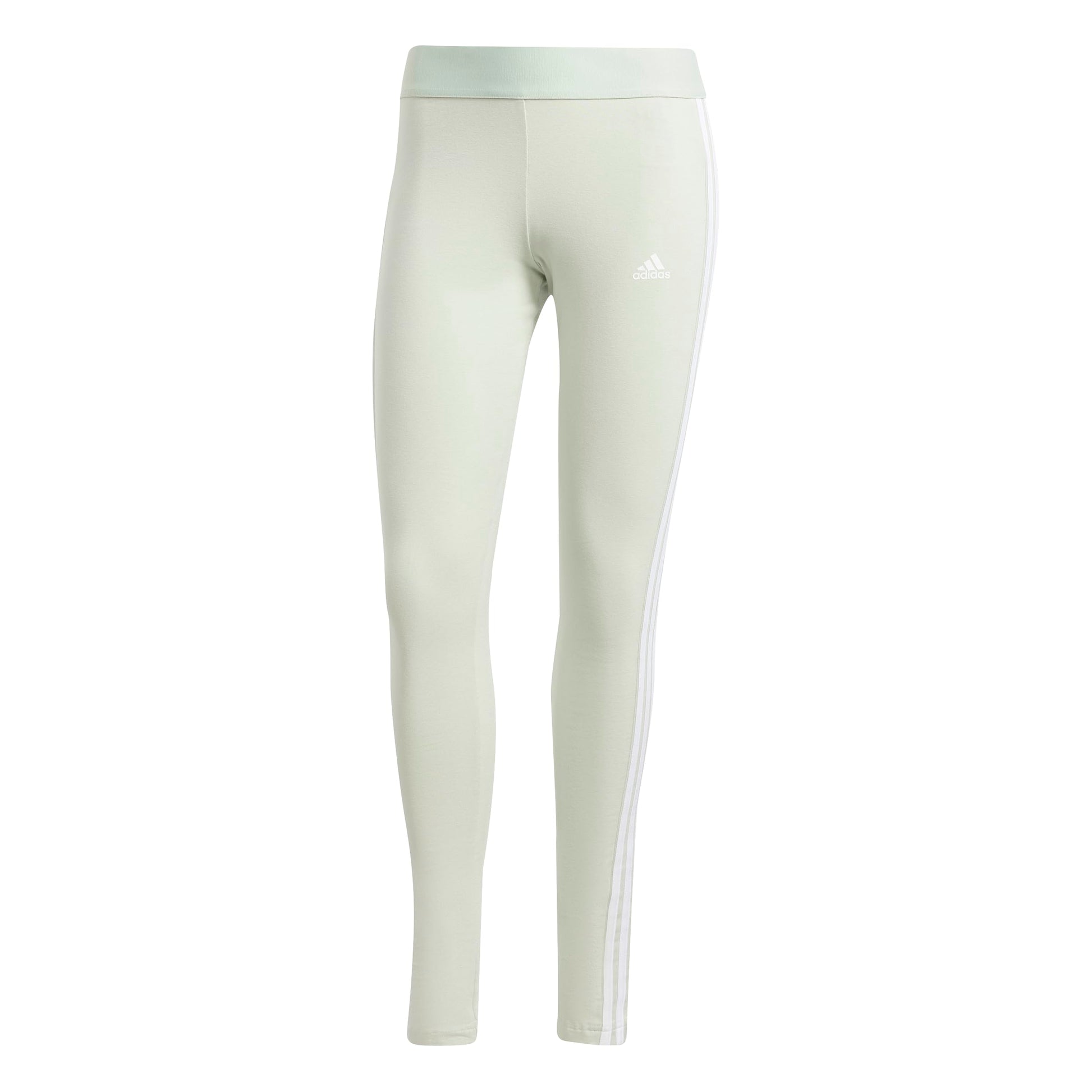 Adidas Womens Essentials 3-Stripes LeggingsLeggings