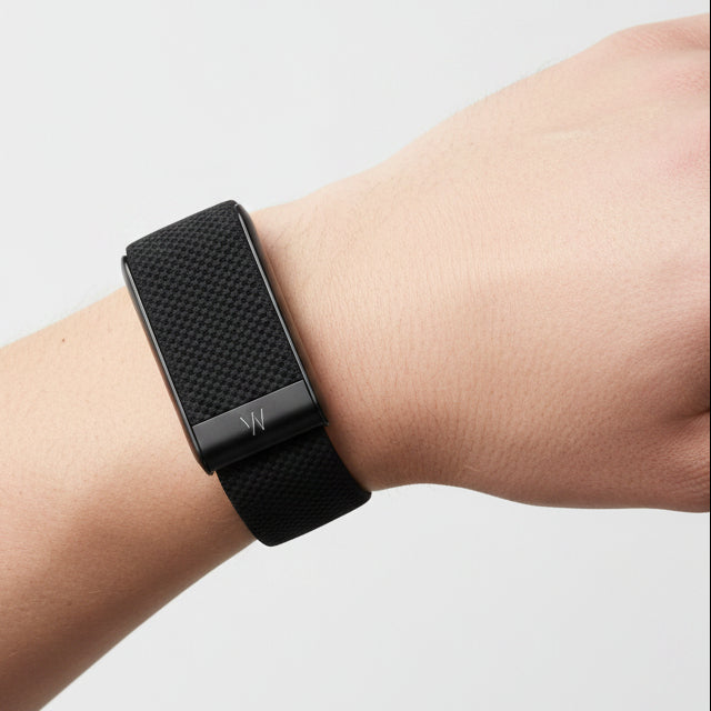 WHOOP 5.0/MG Activity Tracker - 12 Month Membership - Health and Fitness Wearable – 24/7 Activity and Sleep Tracker, Personalized Coaching, Menstrual Cycle Insights – 14+ Days Battery Life