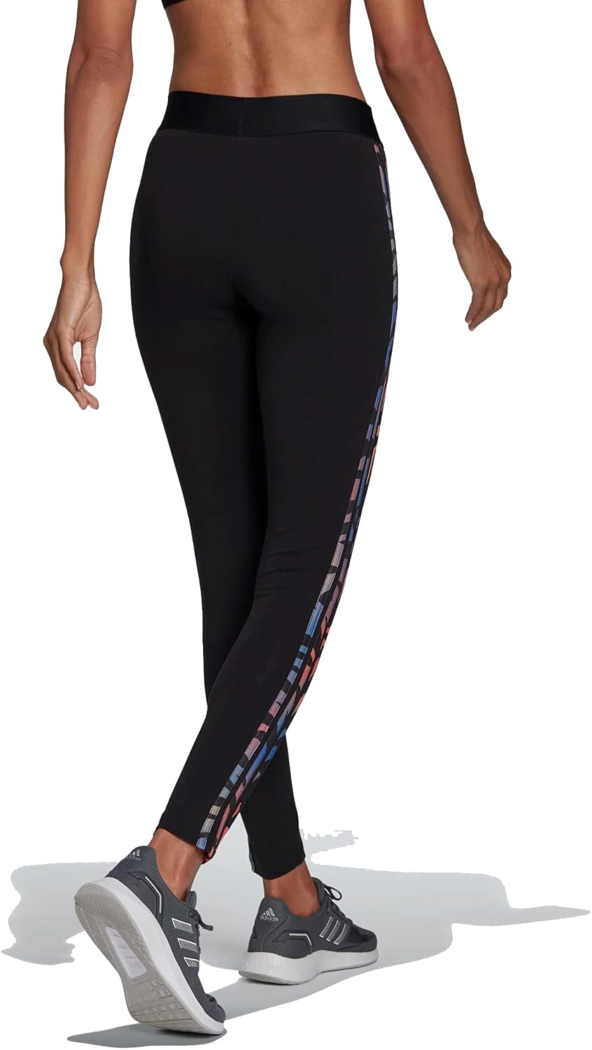Adidas Womens Essentials 3-Stripes LeggingsLeggings