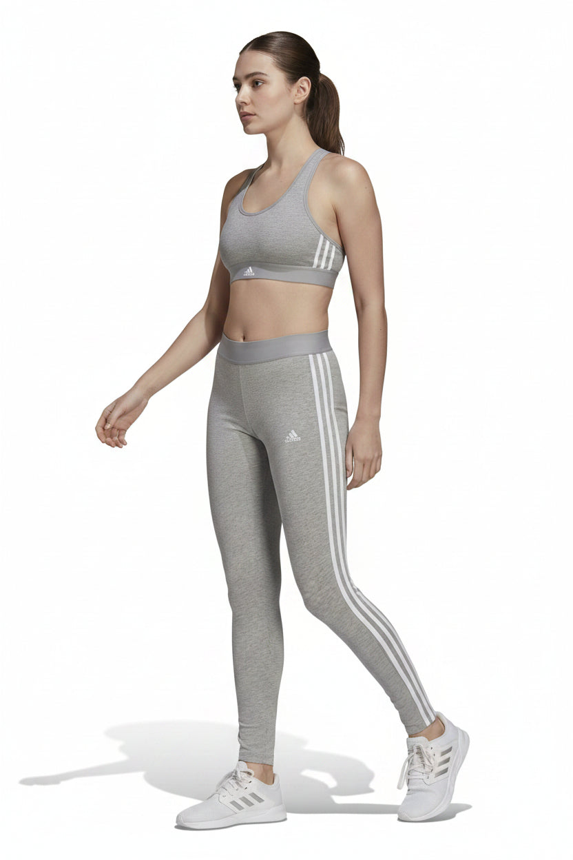 Adidas Womens Essentials 3-Stripes LeggingsLeggings