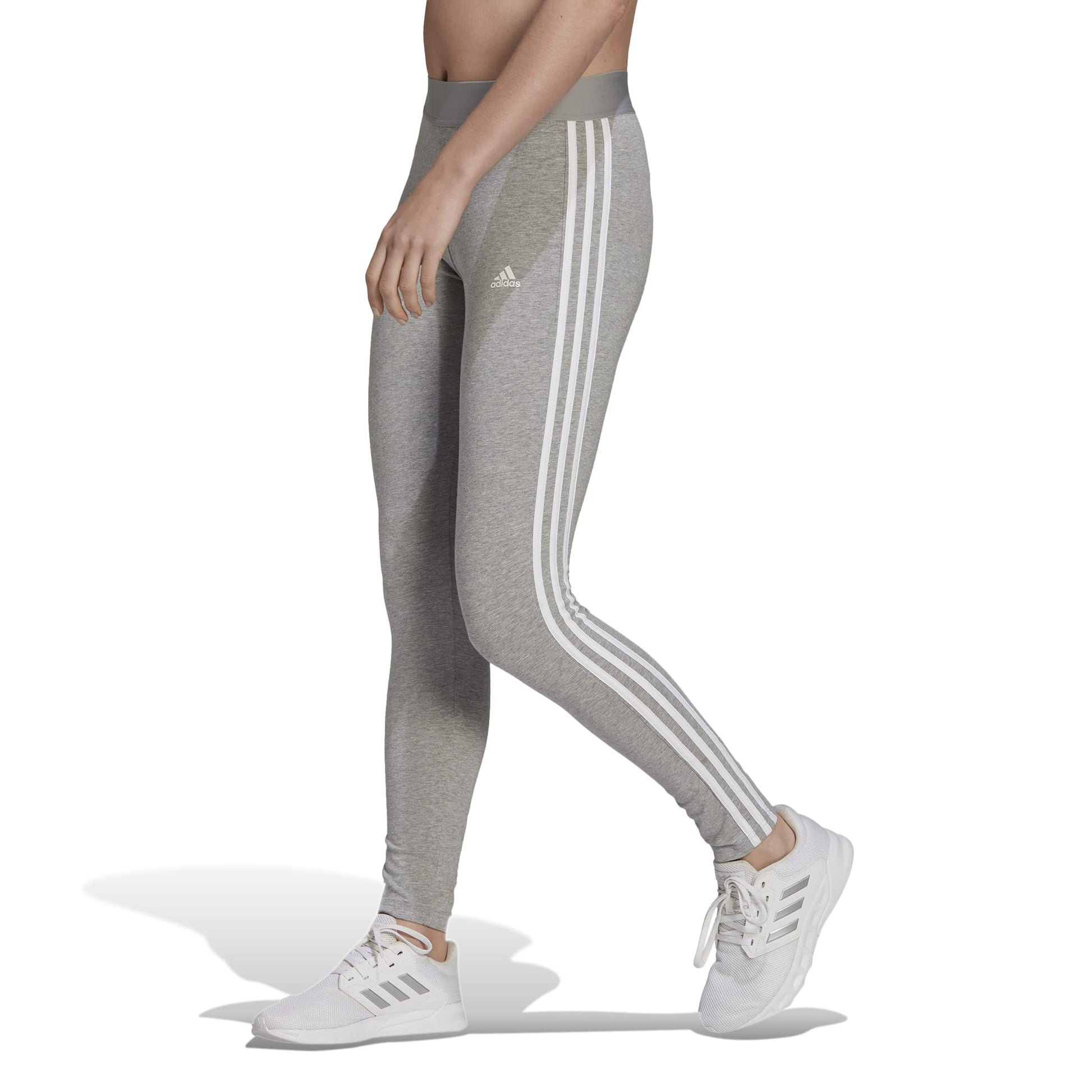Adidas Womens Essentials 3-Stripes LeggingsLeggings