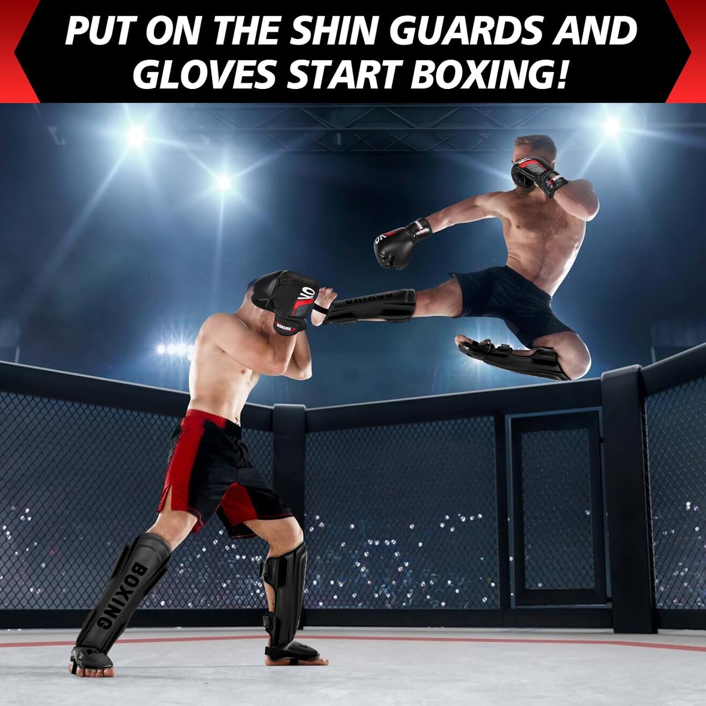 Martial Arts Training Equipment