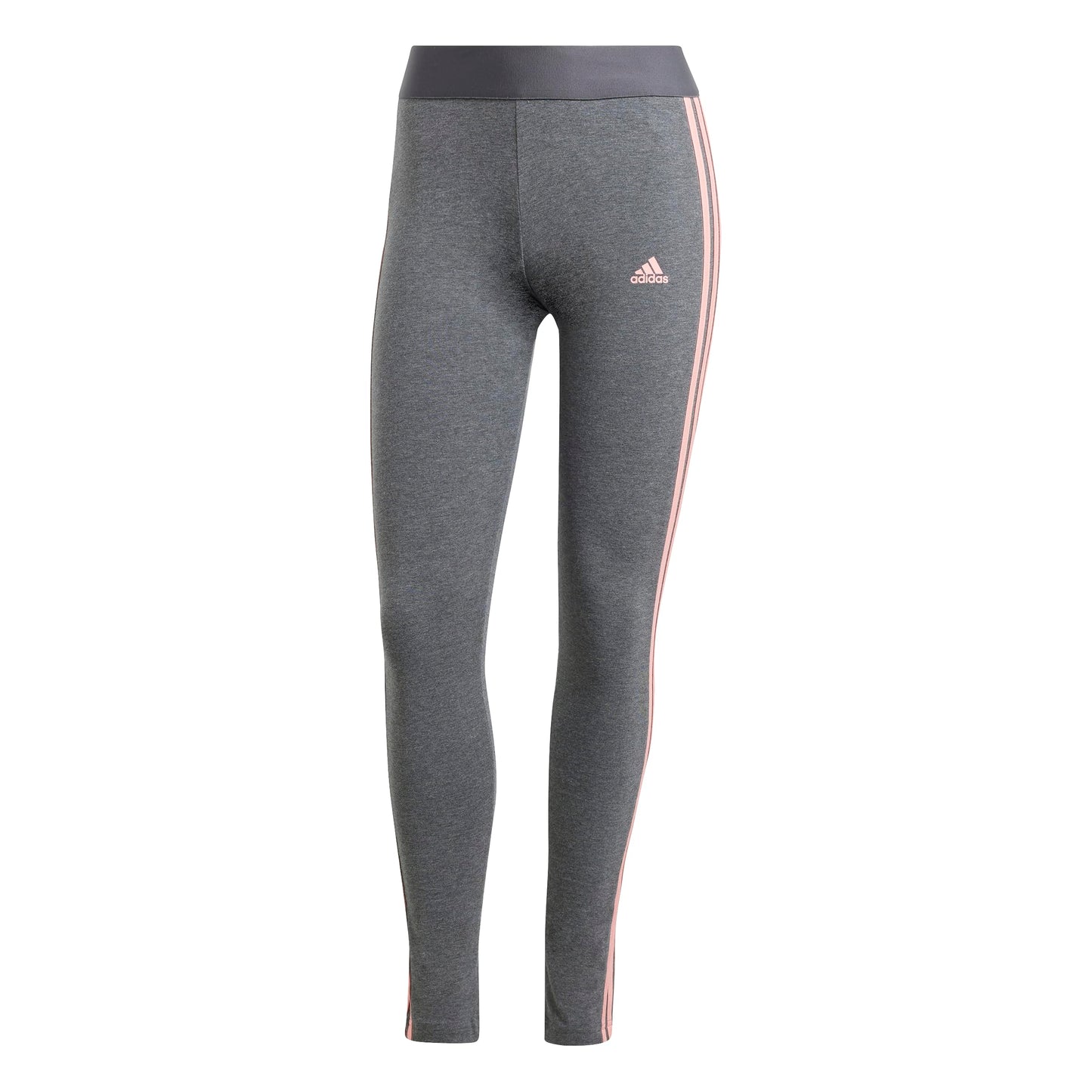 Adidas Womens Essentials 3-Stripes LeggingsLeggings